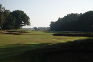 Woodhall Spa (Hotchkin) 1st Fairway